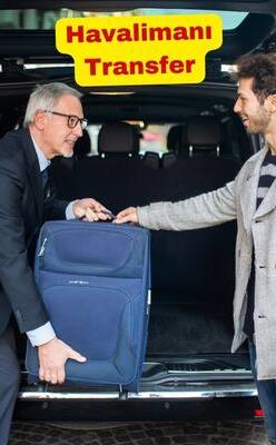 havaalanı transfer hizmeti