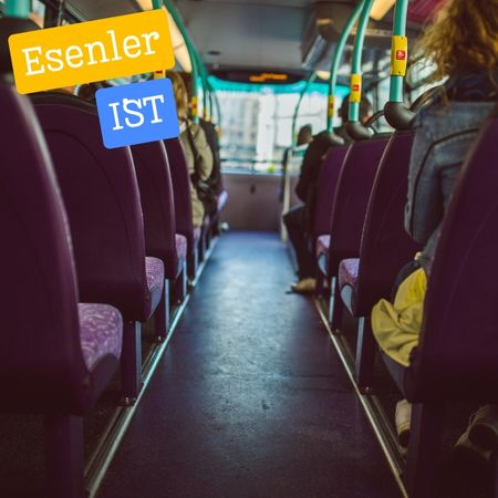 İett ile istanbul havalimanından otogara gitmek