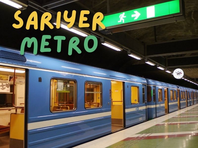 iett ile havalimanından sarıyere