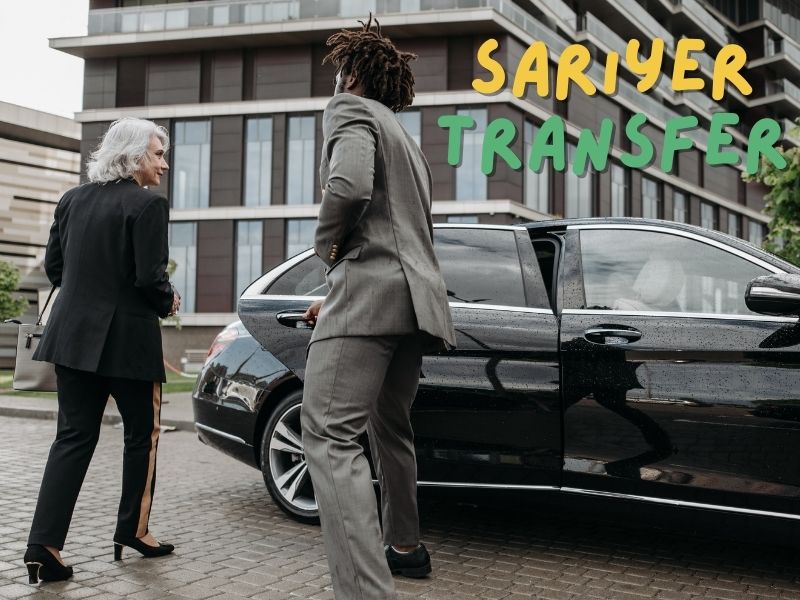 istanbul havalimanı transfer sarıyer