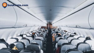 uçak bileti alımı sonrası koltuk seçimi