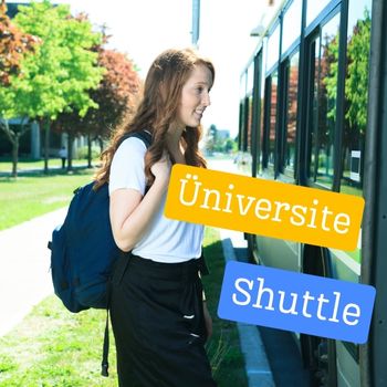 Universite shuttle üniversite shuttle hizmeti