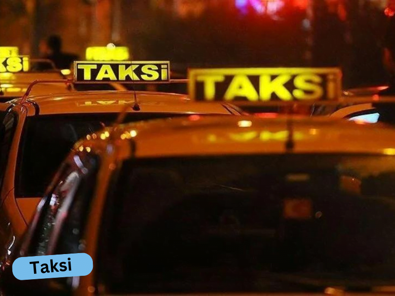 antalyadan havalimanından belek'e taksi kaç yazar