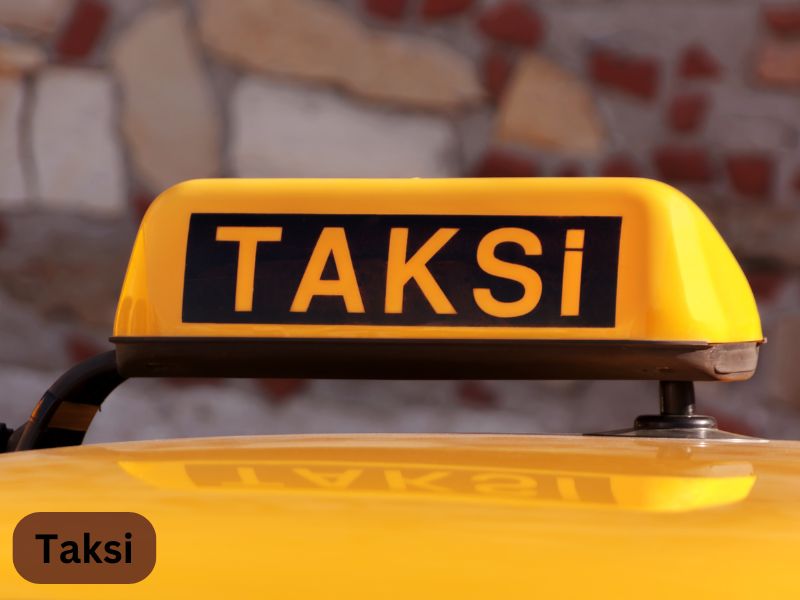 46 kişilik man lions otobüs antalya havalimanından sehir merkezine taksi ile ulasim