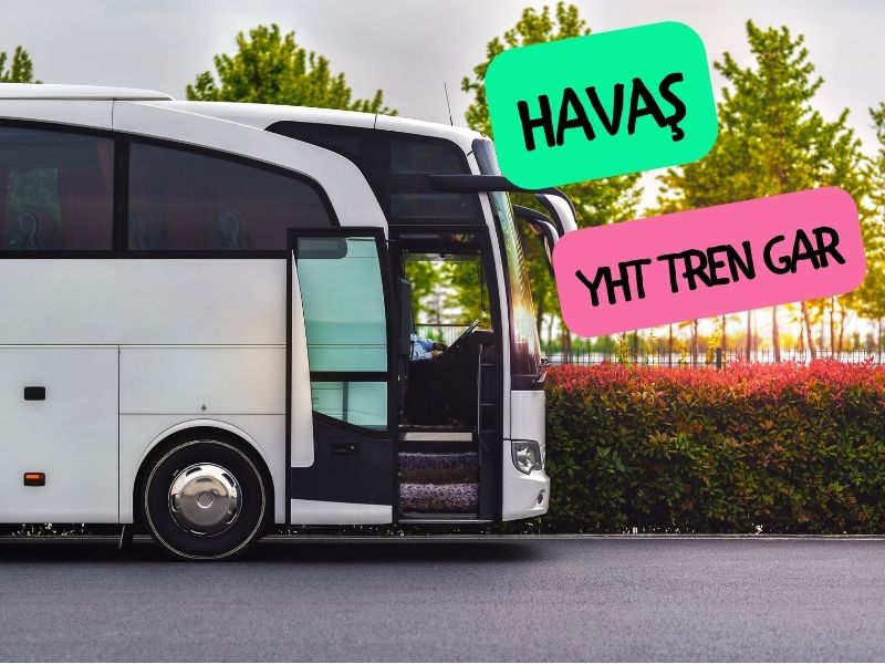 Ankara gar havalimani servis havalimanı servis ile tren garına