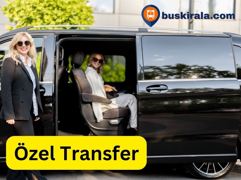 antalya havalimanı konyaaltı Özel transfer ile ulasim