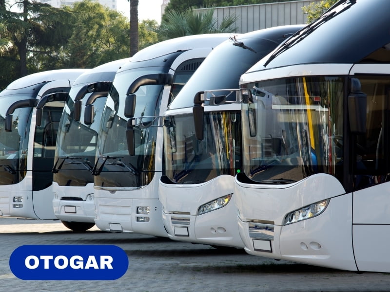 46 kişilik man fortuna antalyadan kaşa otogardan gidiş