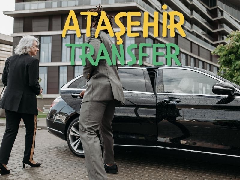 istanbul havalimanından ataşehire transfer hizmeti