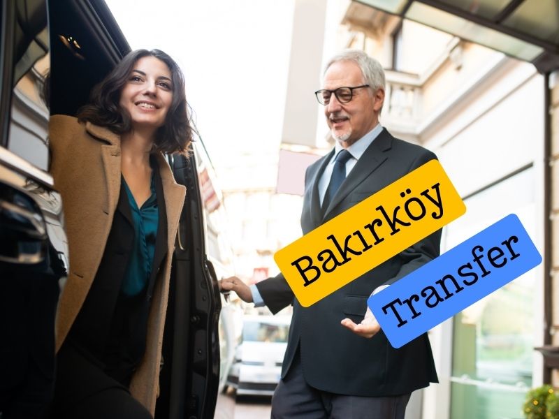 bakırköy vip transfer
