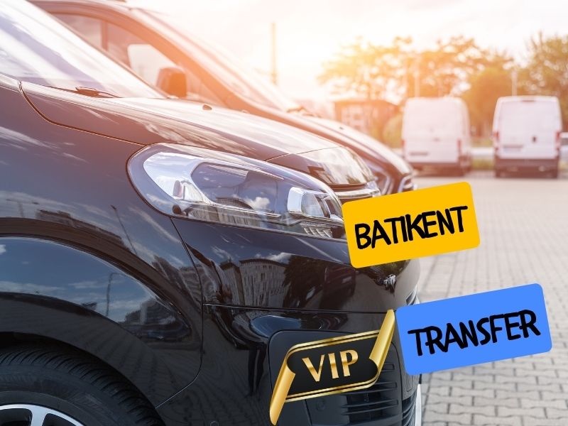 Batikent vip transfer batıkent havalimanı transfer