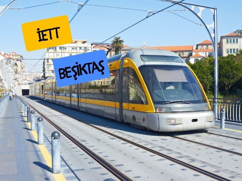 Besiktas iett duraklari istanbul havalimanından beşiktaşa iett ile nasıl gidilir