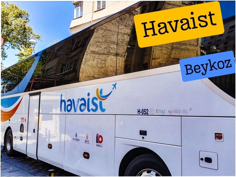 Beykoz havaist havalimanından beykoza havaist otobüsleri