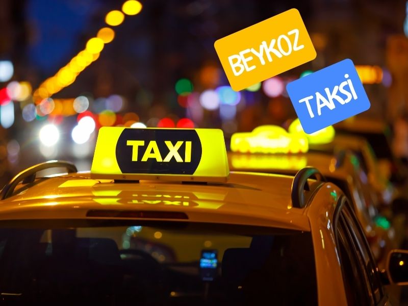 Beykoz taksi beykozdan havaalanına taksi kaç para tutar