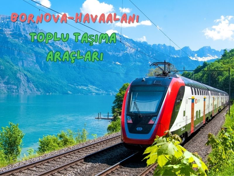 adnan menderes havalimanından bornova'ya giden otobüsler