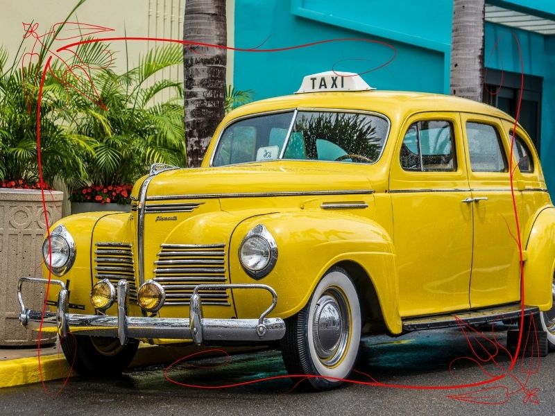 kapadokya havalimanı göreme taksi