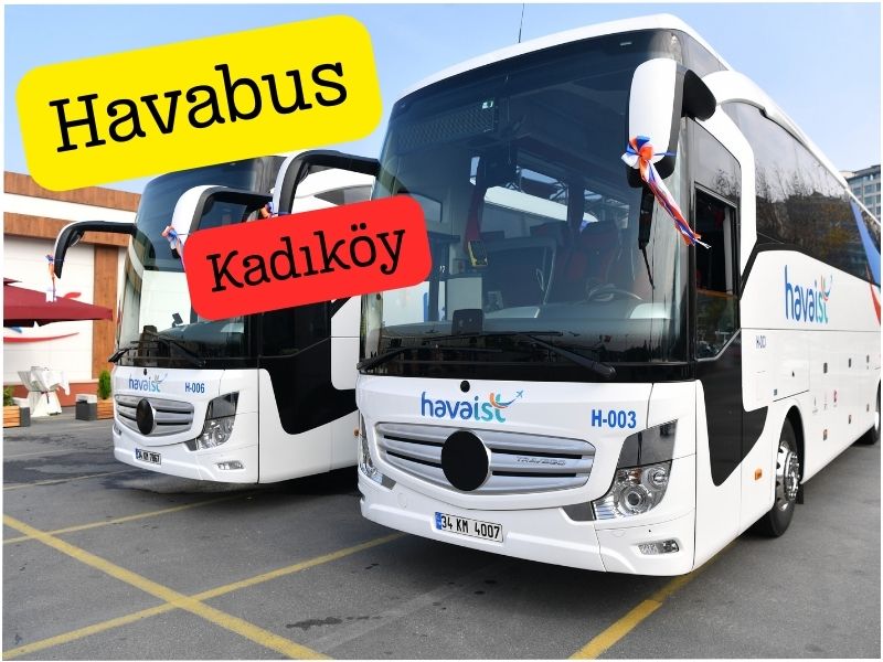 Havaist kadikoy havaist kadıköy durakları