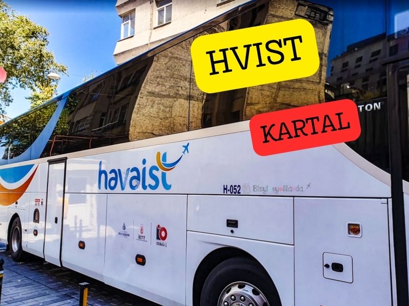 havaist kartala gidiyor mu