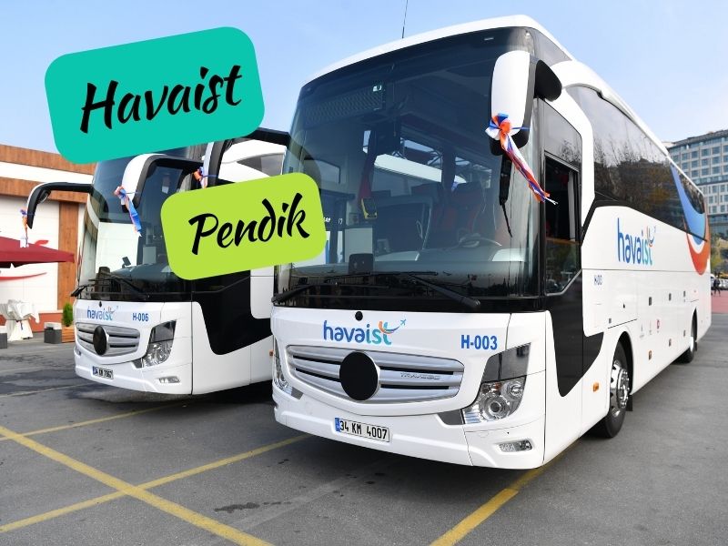 Havaist pendik pendik havaist durakları