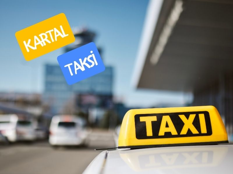 kartal yeni havalimanı arası taksimetre ücreti