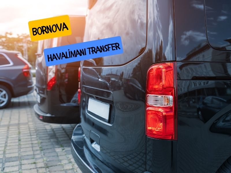 bornova vip transfer