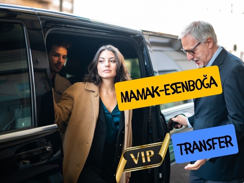 Havalimani transfer mamak mamak esenboğa havalimanı transfer