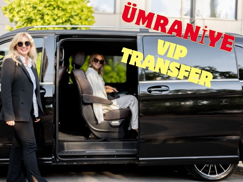 Havalimani transfer umraniye ümraniye vip transfer
