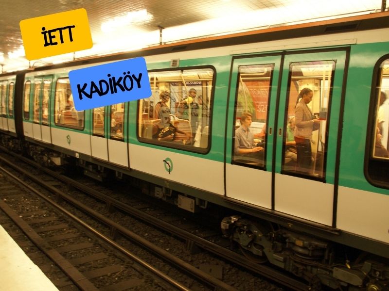 Iett kadikoy istanbul havaalanı kadıköy metro ulaşım