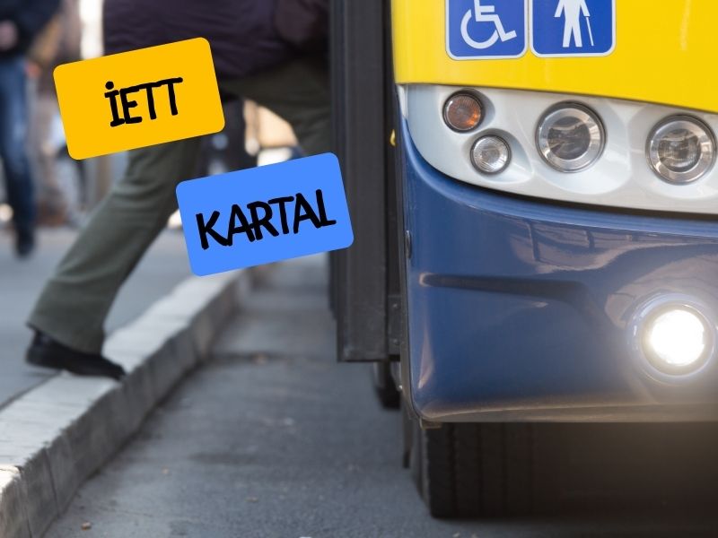 kartaldan istanbul havaalanına giden otobüsler