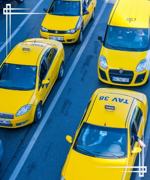 kapadokya havalimanı Ürgüp taksi