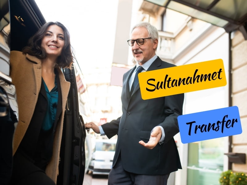 Sultanahmet havalimani transfer havaalanı transfer sultanahmet