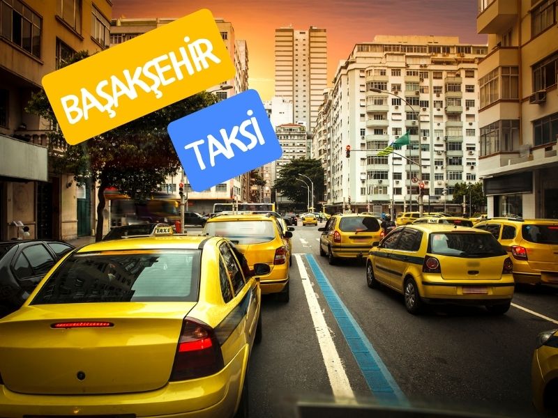 Taksi basaksehir istanbul havalimanından başakşehire taksi ücreti
