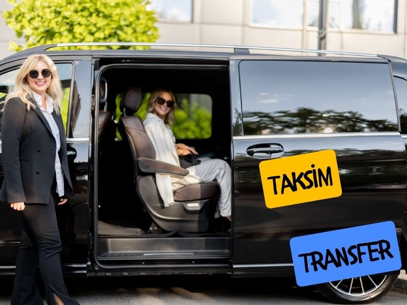 Taksim transfer taksim havalimanı transfer