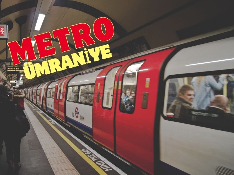 Umraniye havalimani metro istanbul havaalanından ümraniyeye metro ile gidilir mi