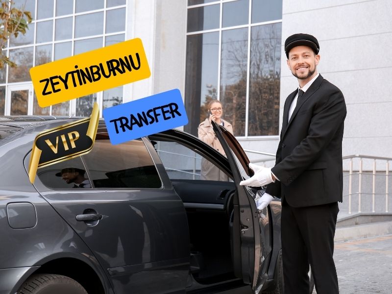 havalimanı transfer zeytinburnuna