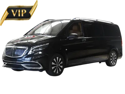 4 kişilik vip vito kiralama