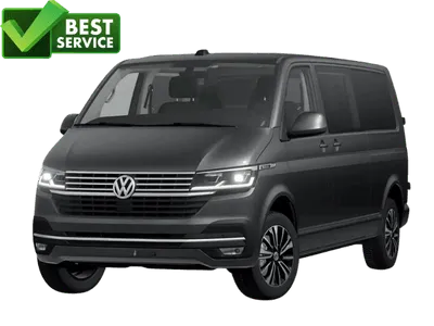 8 koltuklu vip transporter kiralama