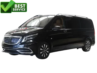 8 kişilik vip vito kiralama