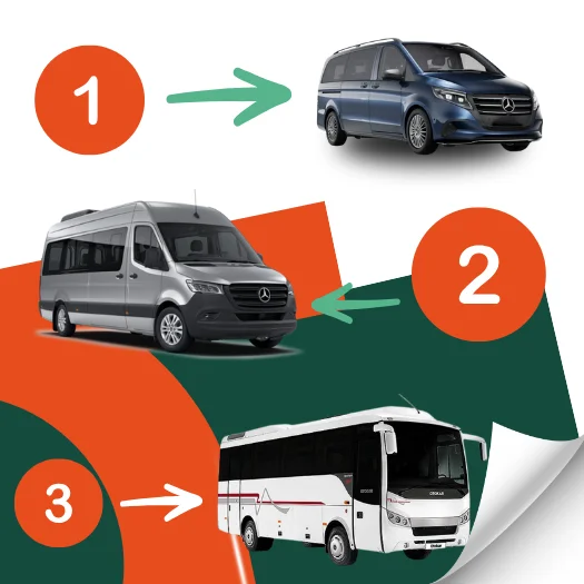 Afyonkarahisar kiralık minibüs afyon minibüs kiralama fiyatları