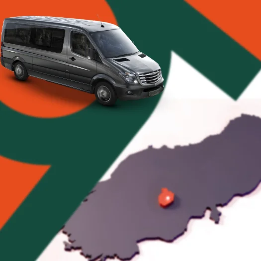 aksaray minibüs kiralama fiyatları