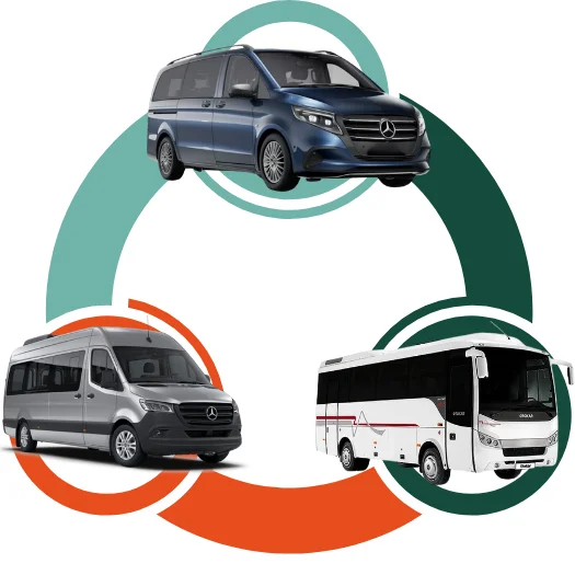 Bartın kiralık minibüs bartın minibüs kiralama fiyatları