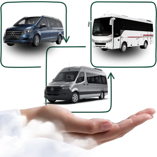 hatay minibüs kiralama fiyatları