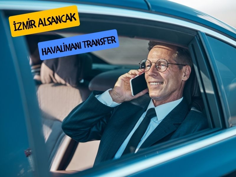 alsancak vip transfer