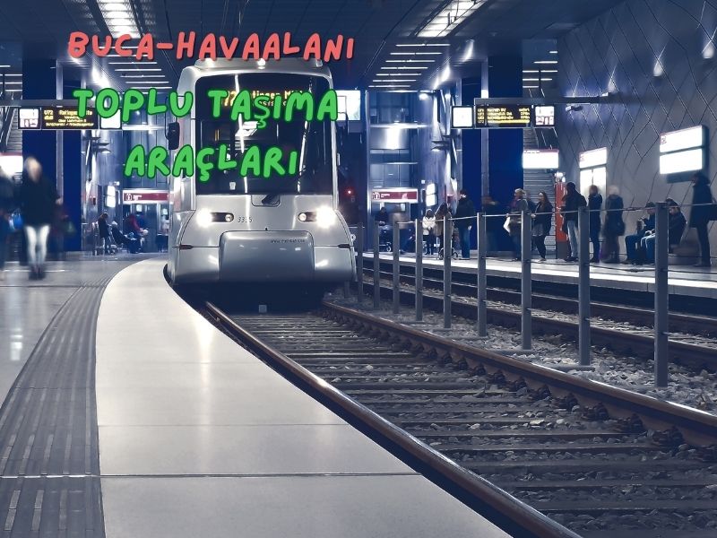 Havalimanindan bucaya giden otobusler izmir adnan menderes havalimanından bucaya giden toplu taşıma araçları