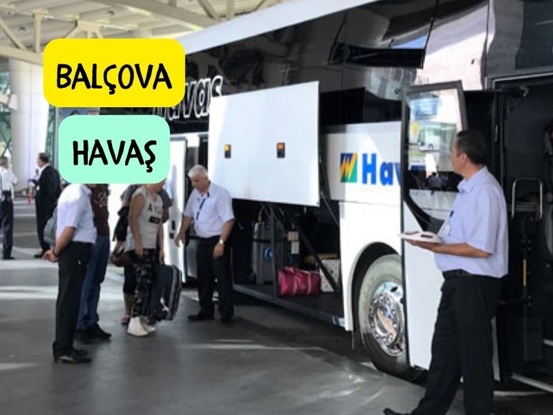 balçova havaş durakları