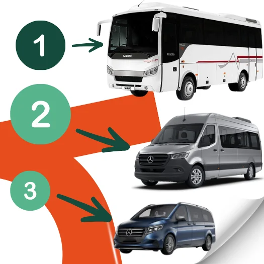 Isparta kiralık minibüs isparta minibüs kiralama fiyatları