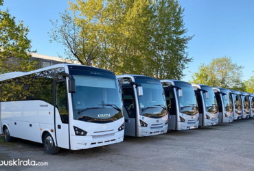 isuzu turkuaz yeni görsel
