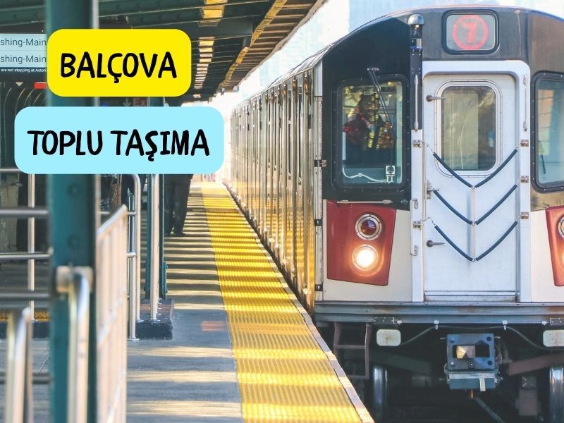 izmir adnan menderes havalimanından balçovaya otobüsle nasıl gidilir