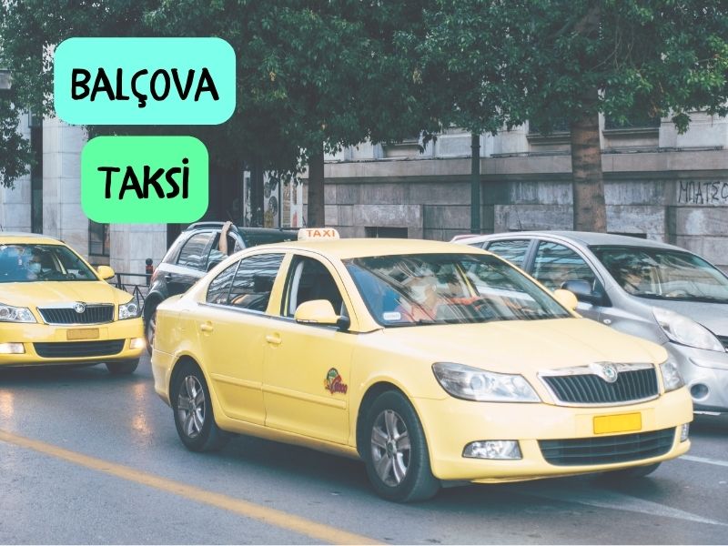 izmir adnan menderes havalimanından balçovaya taksi kaç para tutar