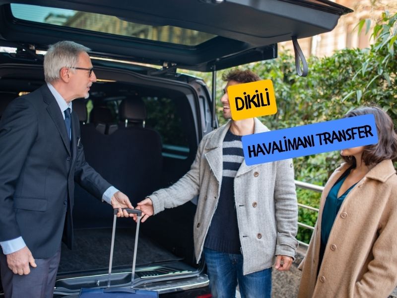 özel transfer dikili