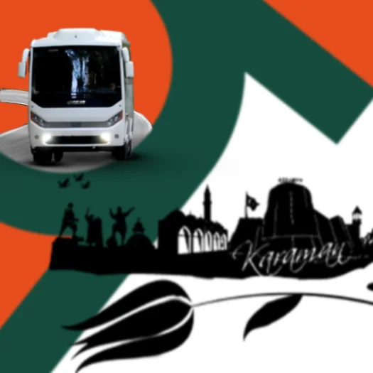 karaman minibüs kiralama fiyatları